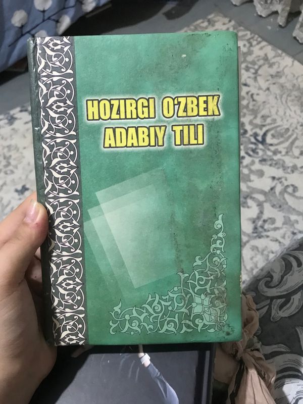 Ona tili Ona tili