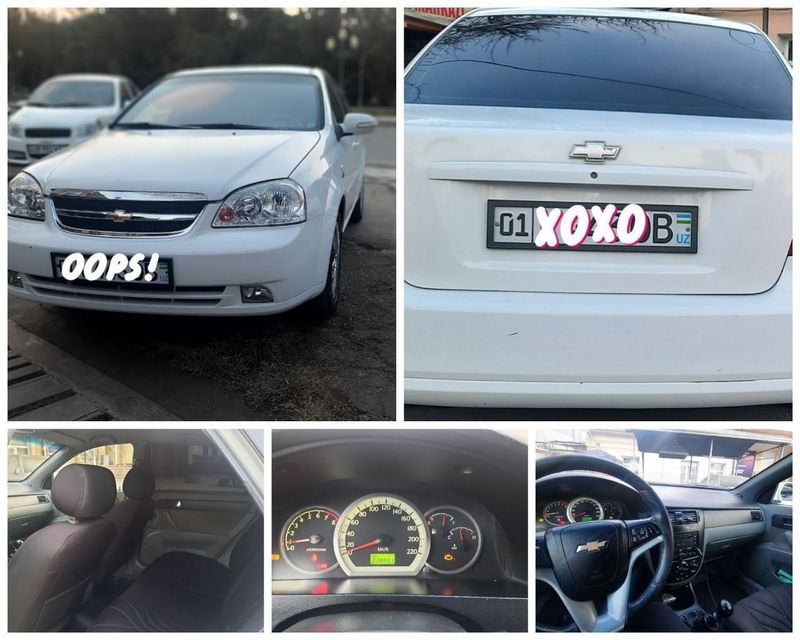 Lacetti 1.8 koreya