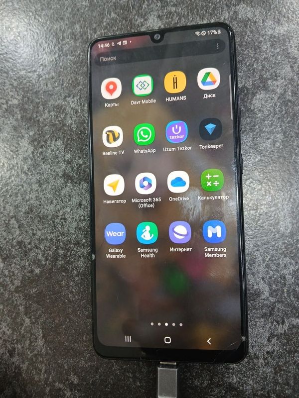 Samsung a 32 sotiladi