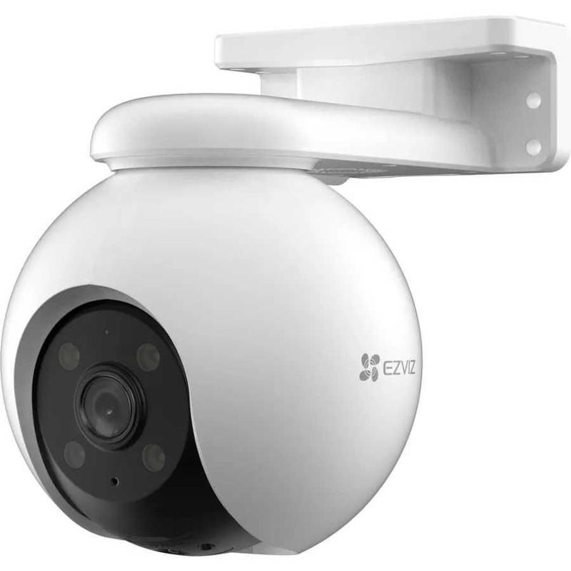 Ezviz CS-H8 Pro (5MP) — современная уличная поворотная Wi-Fi IP-