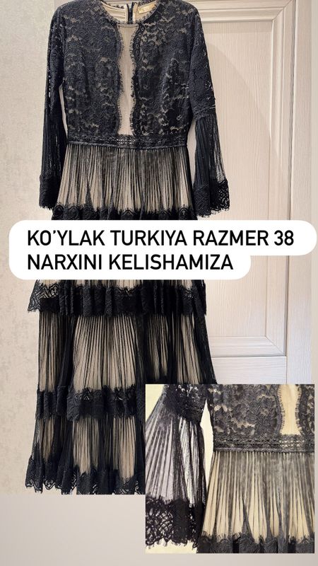 Ko’ylak razmer S 36,38