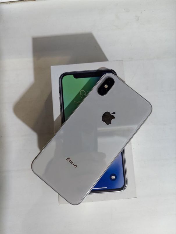 Iphone x ideal face bor