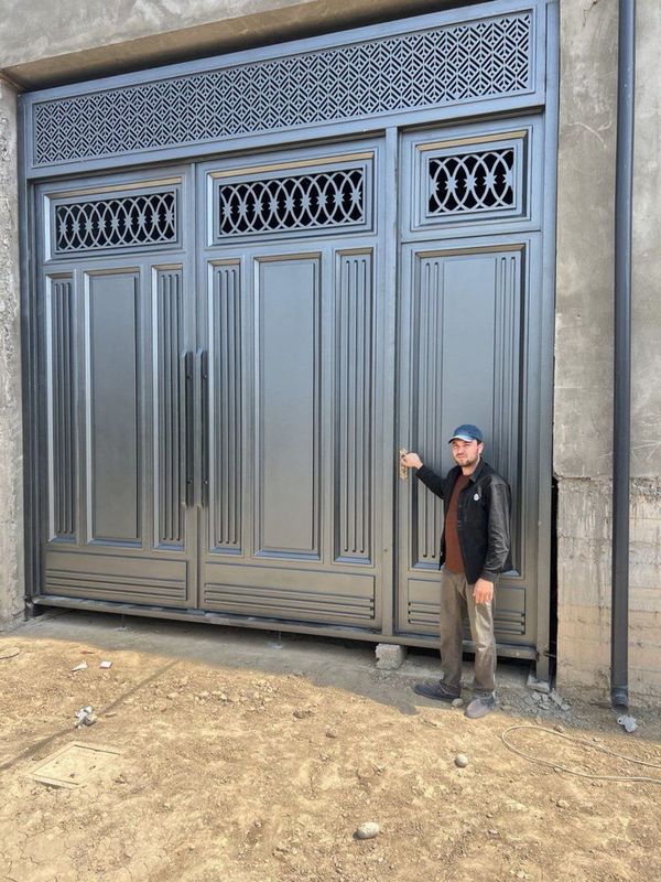 Temir Darvozalar Temir Darvozalar