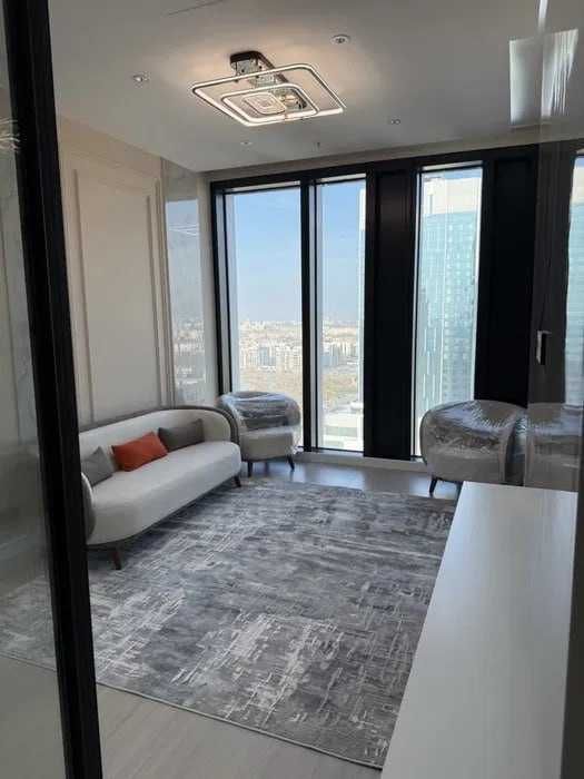 Аренда 3х комнатная квартира 67м2 Жк Nest One (ани)