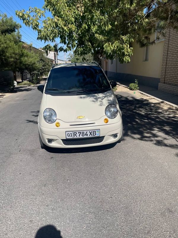 Matiz mx qaymoq rang (malochniy)