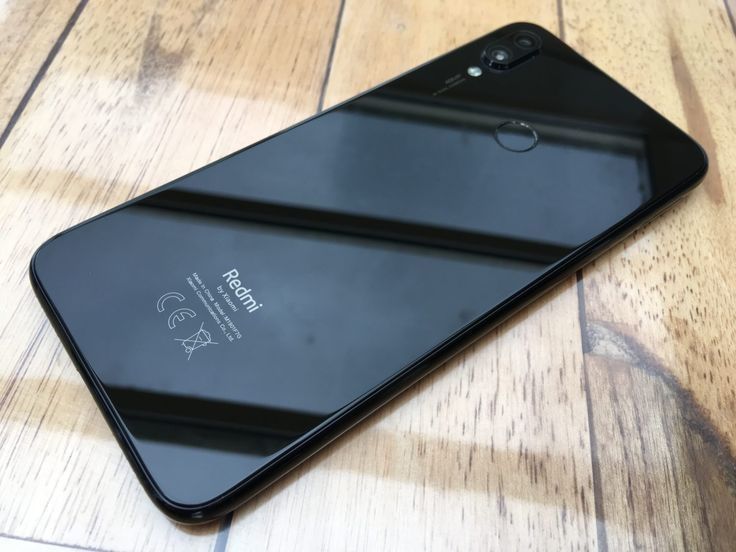 Redmi Note 7 Ideal Redmi Note 7 Ideal