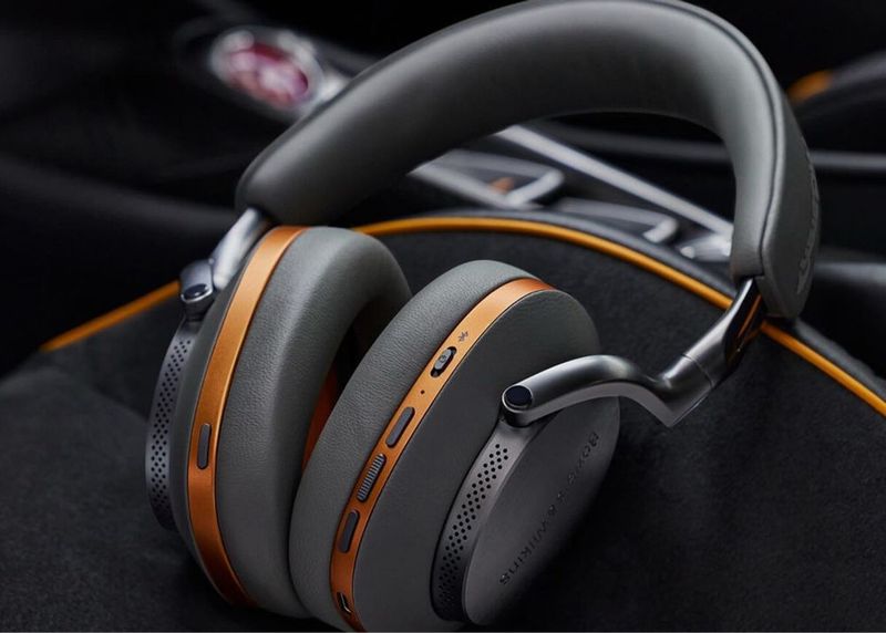 Bowers&Wilkins Px8 McLaren Limited Edition !!! Bowers&Wilkins Px8 McLaren Limited Edition !!!