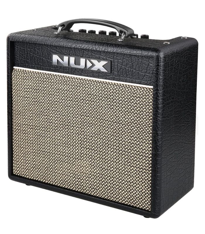 Комбоуселитель для электрогитары Nux mighty 20w Комбоуселитель для электрогитары Nux mighty 20w