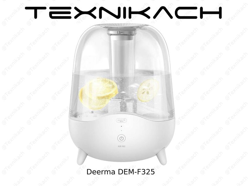 Yangi • Увлажнитель Deerma Humidifier DEM-F325 • Dastavka Yangi • Увлажнитель Deerma Humidifier DEM-F325 • Dastavka