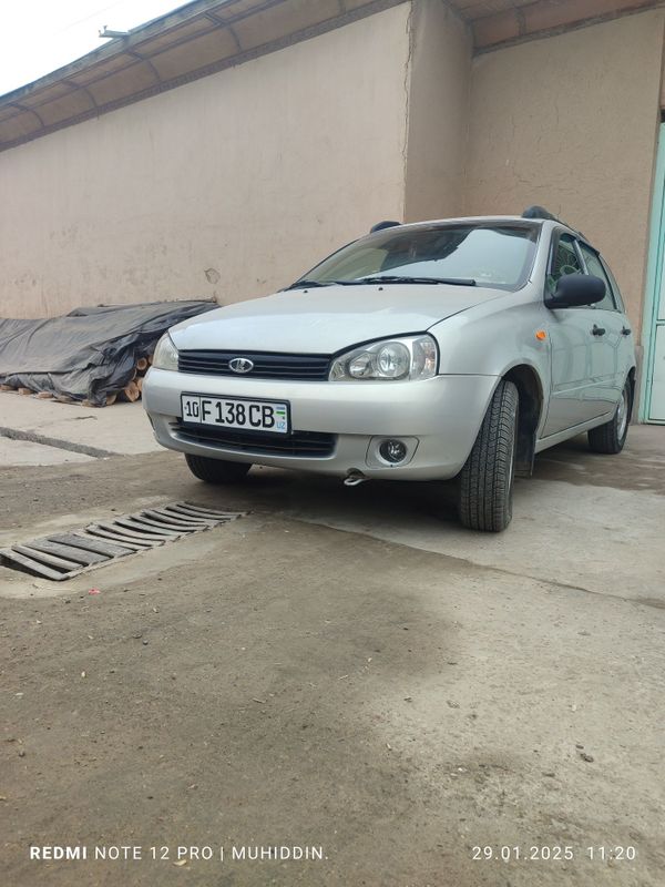 Lada kalina unversal Lada kalina unversal