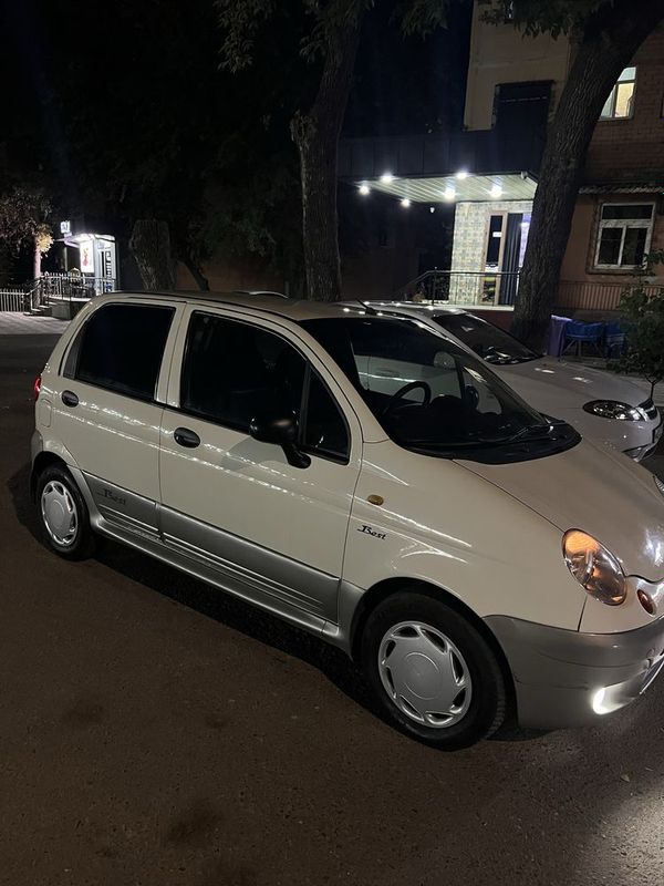 Matiz best super kondisaner Matiz best super kondisaner
