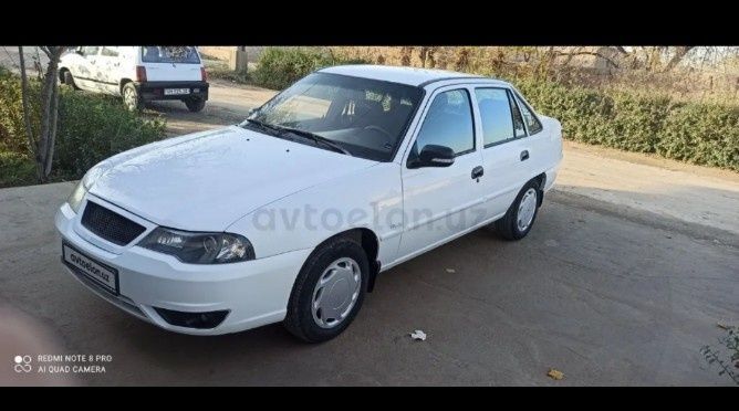 Nexia 2 Chevrolet 1,5 conc