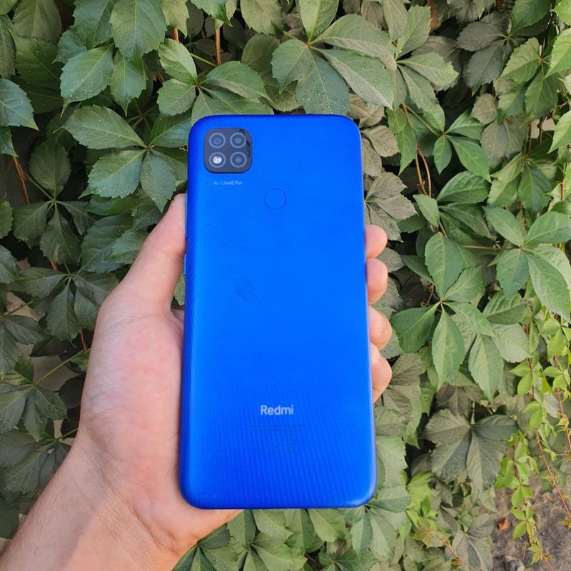 Redmi 9C NFC sotiladi 64Gb