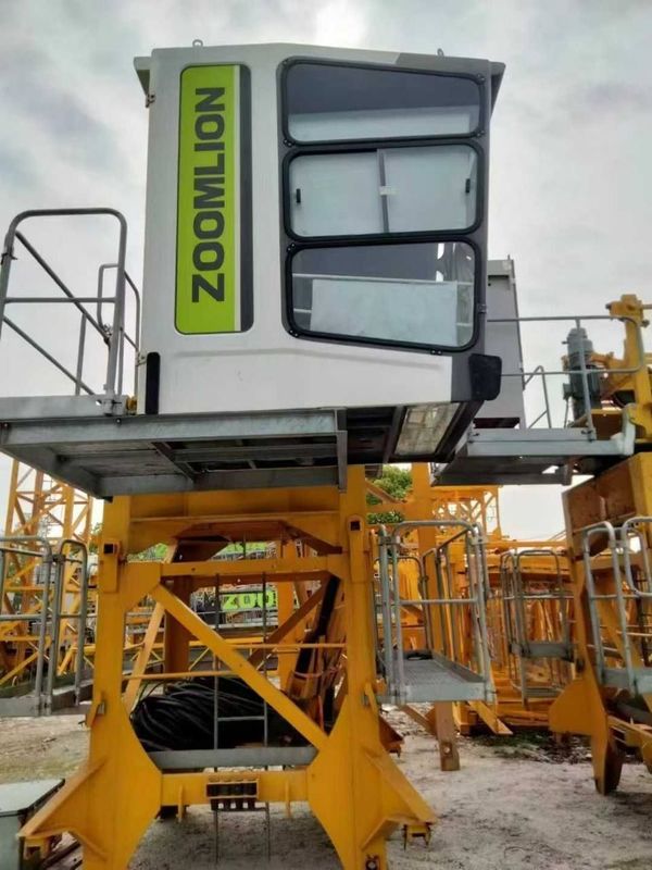 Башенный кран Zoomlion 6015-8сотилади Башенный кран Zoomlion 6015-8сотилади