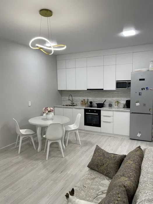 Ц-2 • ЖК Poytaxt Gavhari • 2-комн • 60 м² • этаж 5/10 • [КА2332]