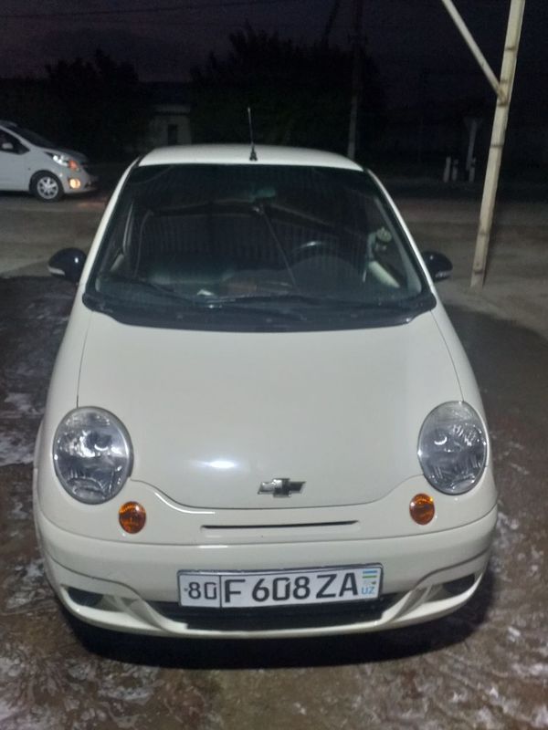 Matiz 2016 yengi