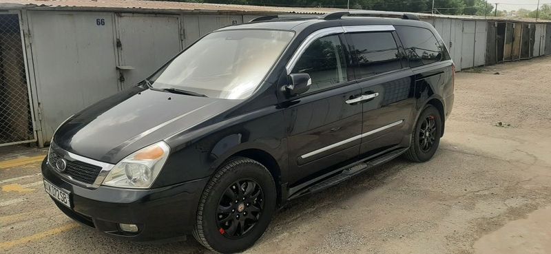 Kia carnival Grand Kia carnival Grand