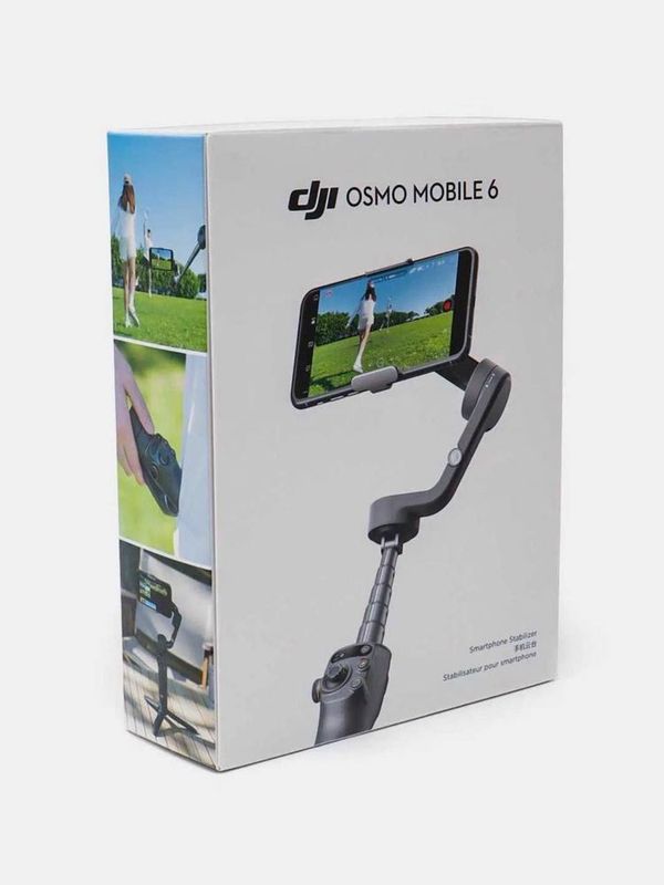 DJI OSMO Mobile6 DJI OSMO Mobile6