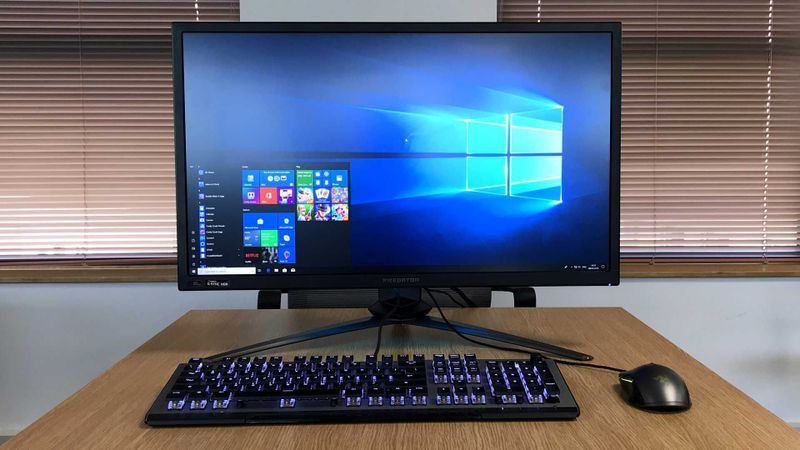 predator xb273gz 280hz 27 дюймов