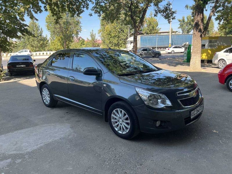 Продается Chevrolet Cobalt