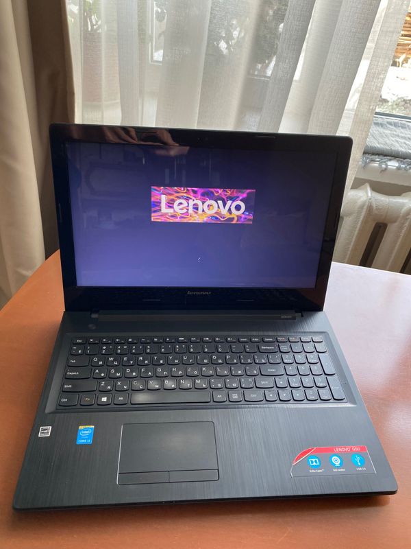 Ноутбук Lenovo G50, 1000 гб, core i-3