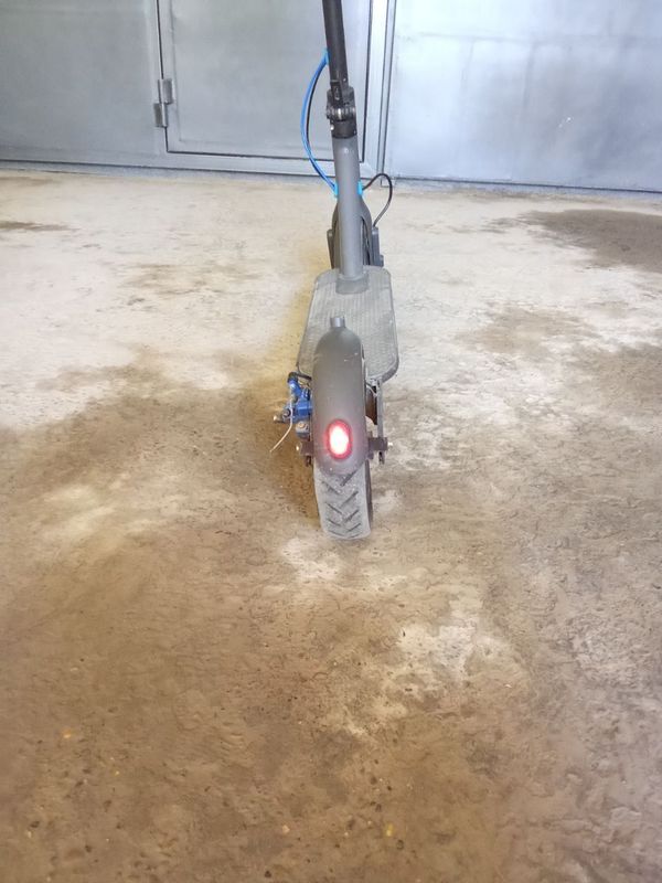Elektro samakat sotiladi. Kechte M1