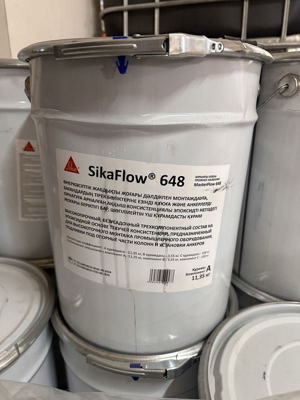 Sika flow 648 (Master flow) Sika flow 648 (Master flow)
