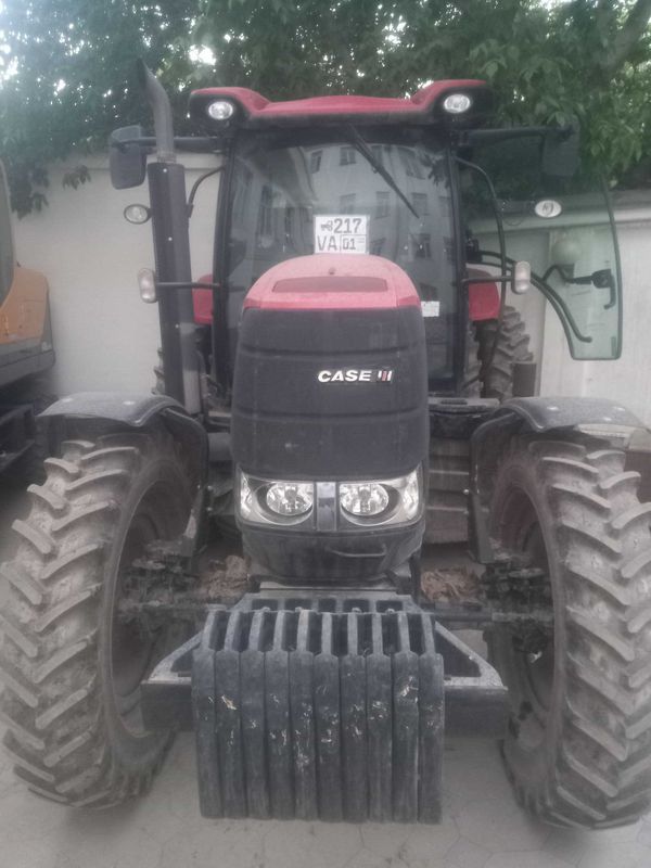 Toshkent sh., Yakkasaroy tumanida Case Puma 155 traktor sotiladi Toshkent sh., Yakkasaroy tumanida Case Puma 155 traktor sotiladi
