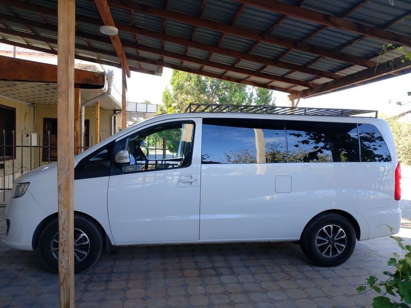 Jac M3 белый цвет Jac M3 белый цвет