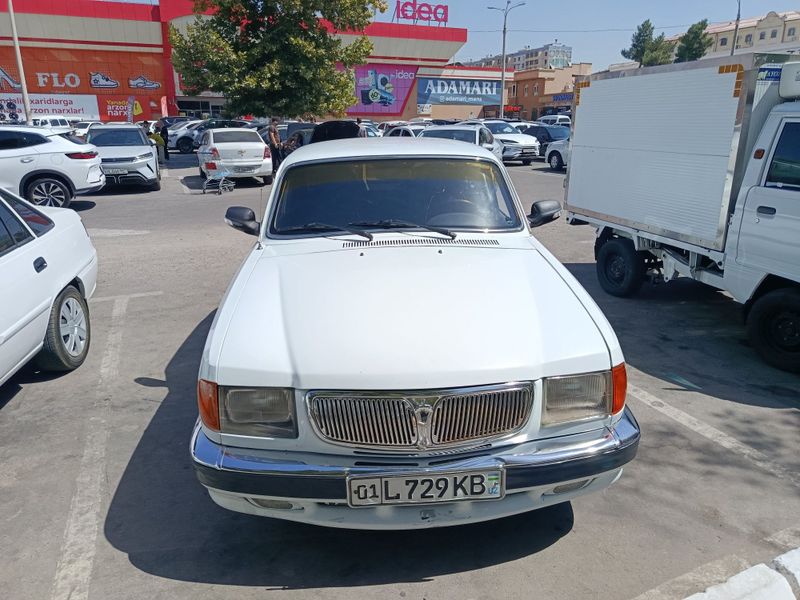 Продам газ 3110 , 2000г , 406д Продам газ 3110 , 2000г , 406д