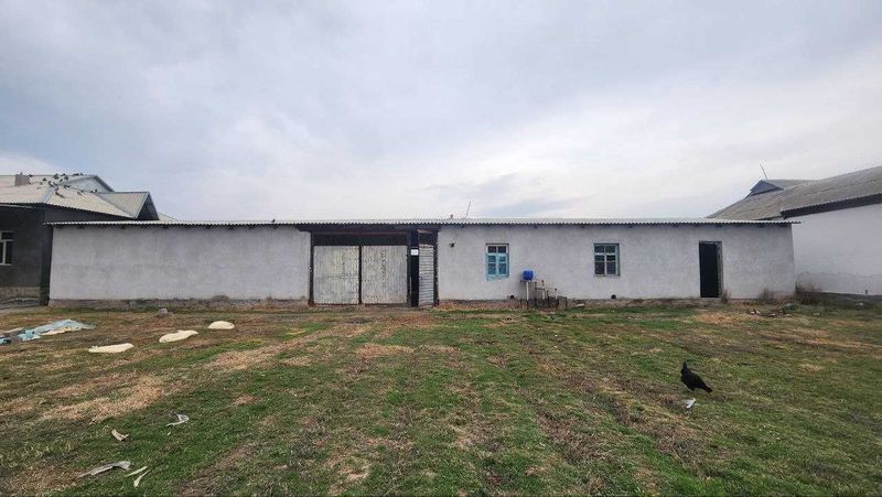 Sirdaryo viloyati, Sayxunobod tumanida Tegirmon binosi sotiladi