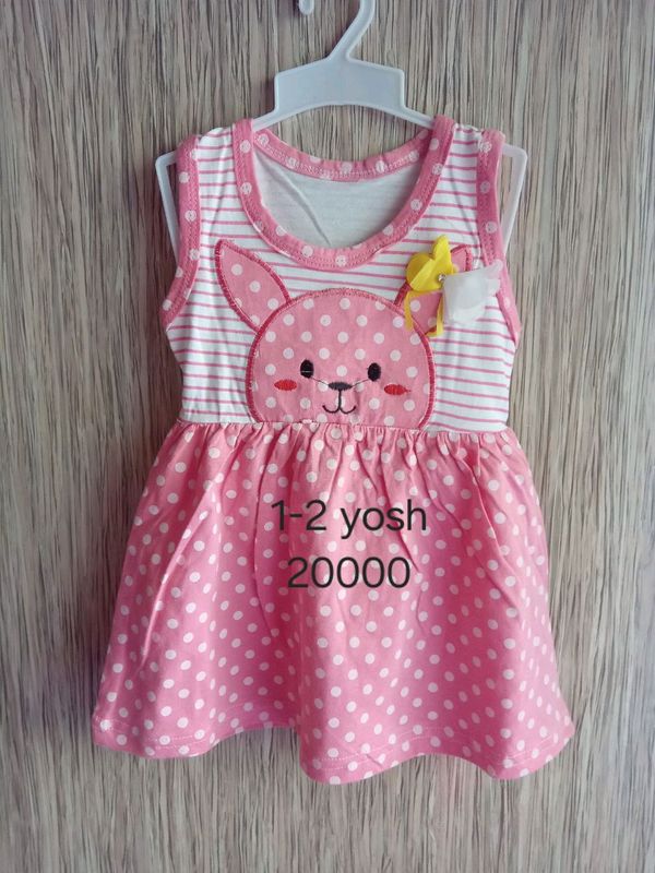 Qiz bolalar uchun koʻylak Qiz bolalar uchun koʻylak