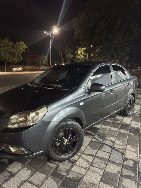 Nexia 3 , 2019 yil, Toza, Metan.