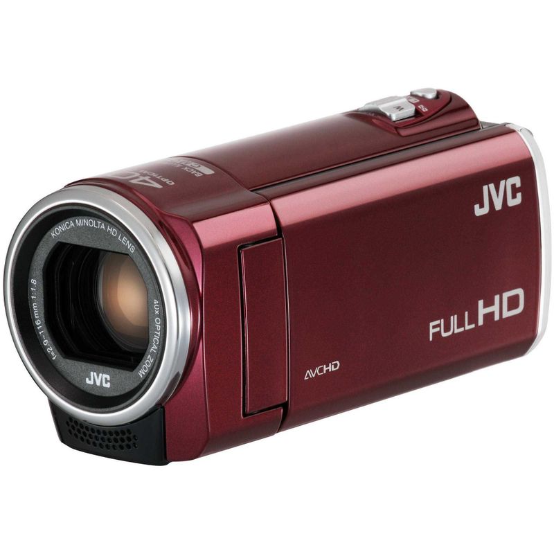 срочно видеокамера JVC full HD в идеальном состояние