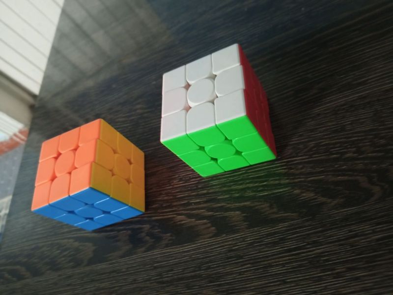 Kubik Rubik oʻyinchoq