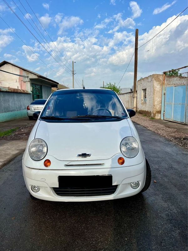 Matiz yevro 2016