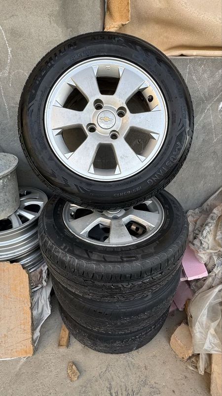 Gentra arginal Vse sezoni Baloni bilan 195/65/15 Gentra arginal Vse sezoni Baloni bilan 195/65/15