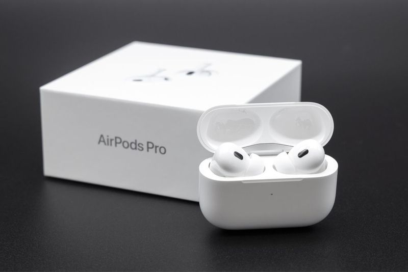 Новый модель Apple AirPods Pro 3 New 2025 • Наушники •