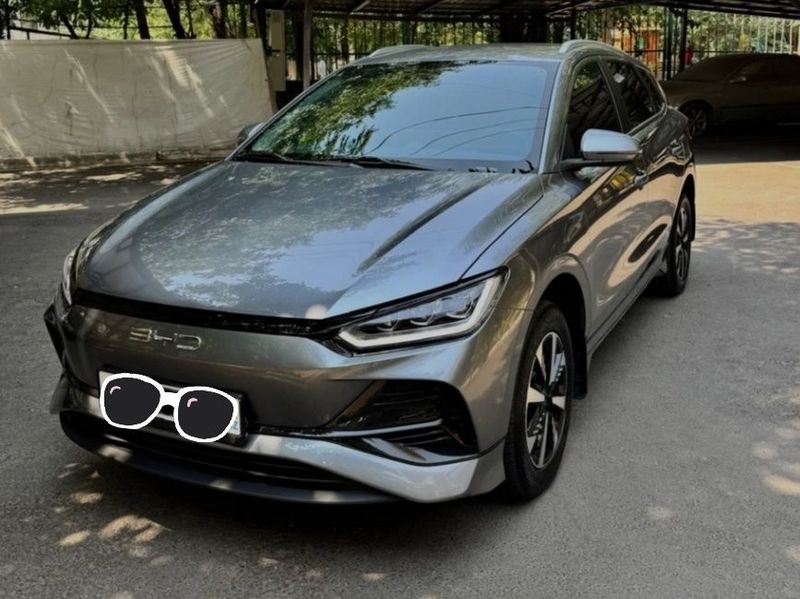 Сотилади Бу'либ Бериш шарти билан Byd e2 luxury Новый.