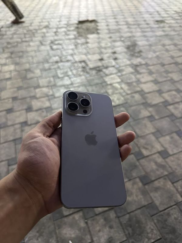 Iphone 15 pro max