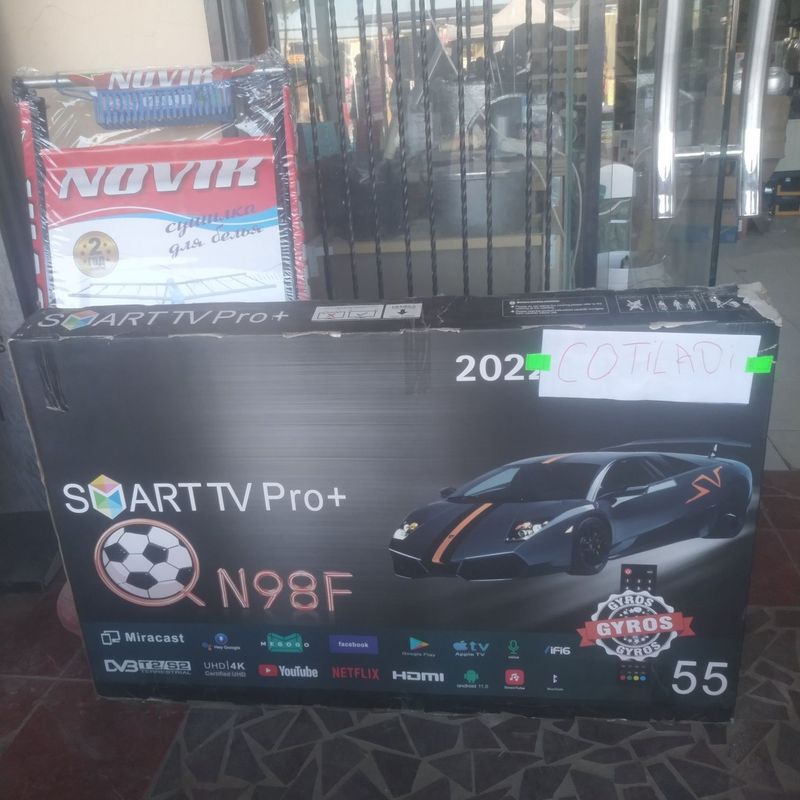 Smart TVPro+ 55 lik