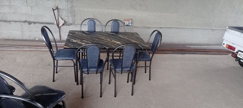 Temir stol stullar optim narxda Temir stol stullar optim narxda