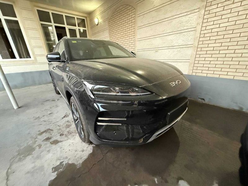 BYD CHAMPION Smart 605km 2025yil