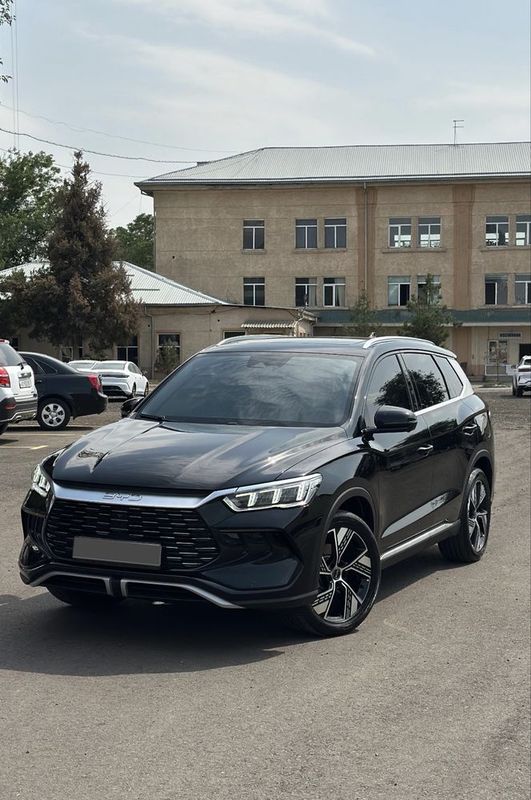 BYD SONG Pro 2024 Full BYD SONG Pro 2024 Full