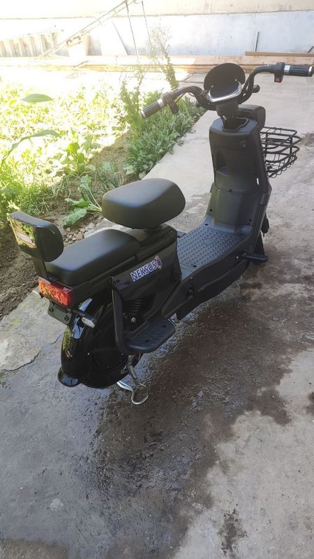 Skuter elektra nok Skuter elektra nok