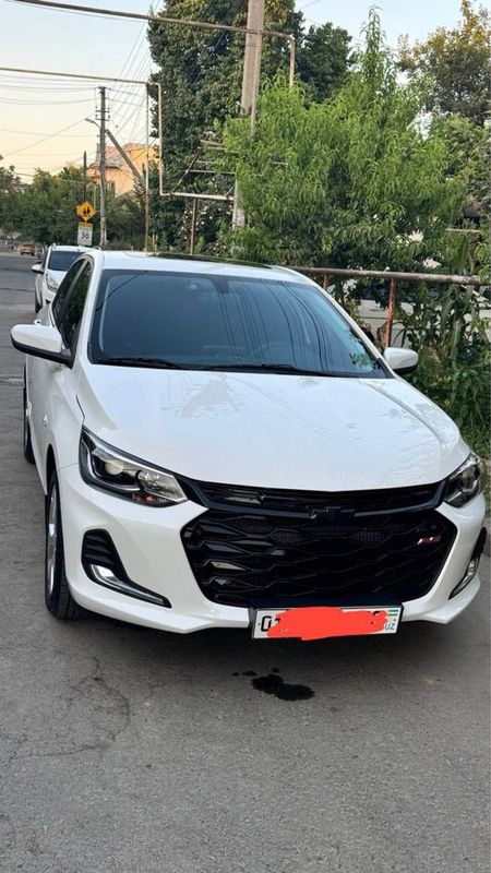 Onix Premier 2 turbo Sotiladi Onix Premier 2 turbo Sotiladi