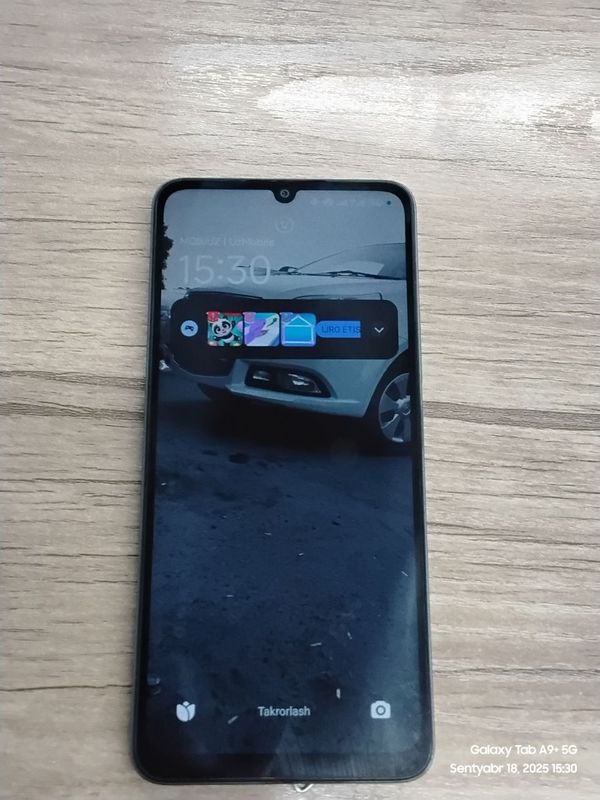 Xiomi Redmi 13C xotira 8/256
