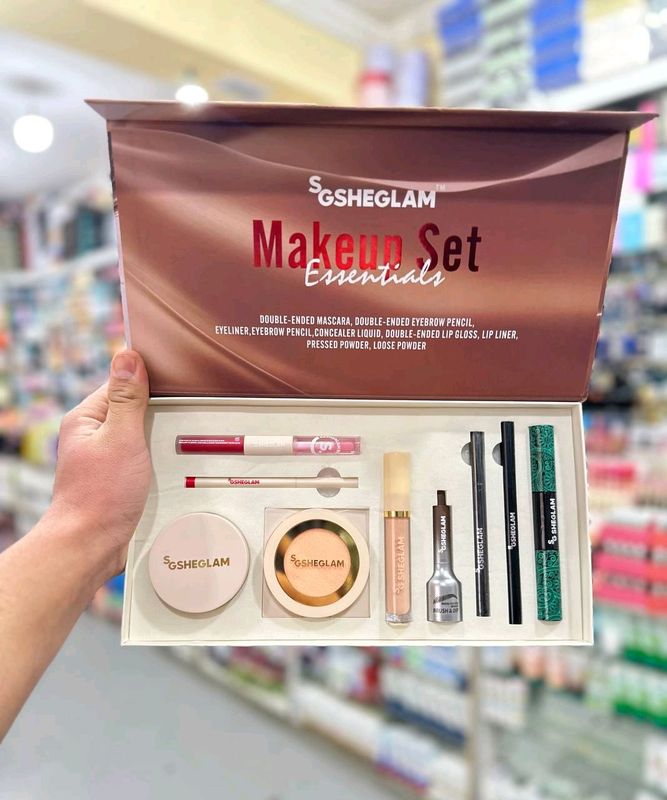 Mukammal.make up toplami Mukammal.make up toplami