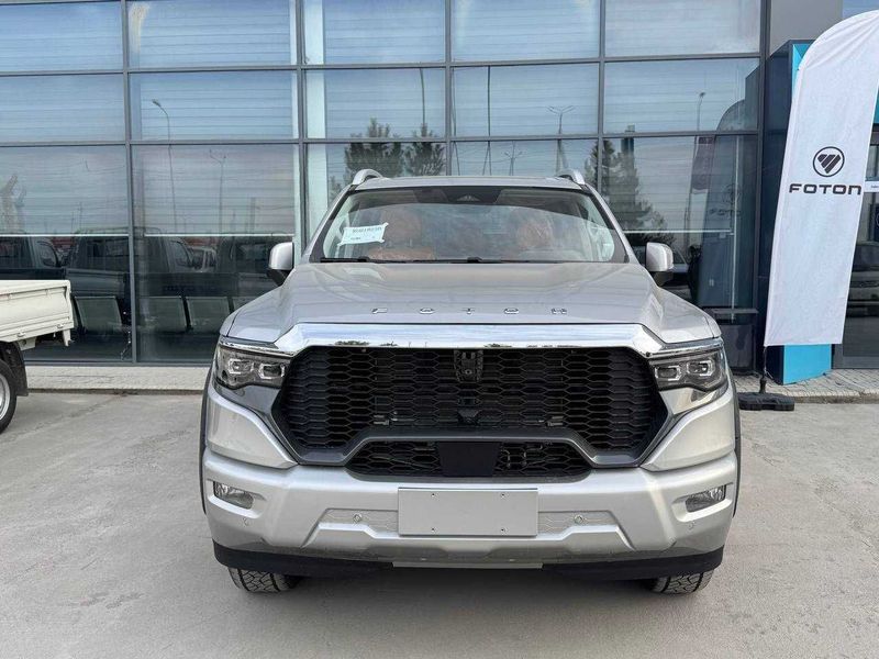 Foton Tunland V9 (Расмий 1 Дилер) Foton Tunland V9 (Расмий 1 Дилер)