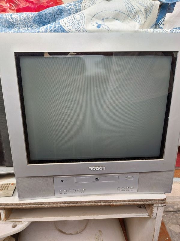 2 ta 1 da Televizor & DVD